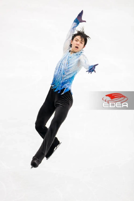 Ice Gallery Skates U.S.